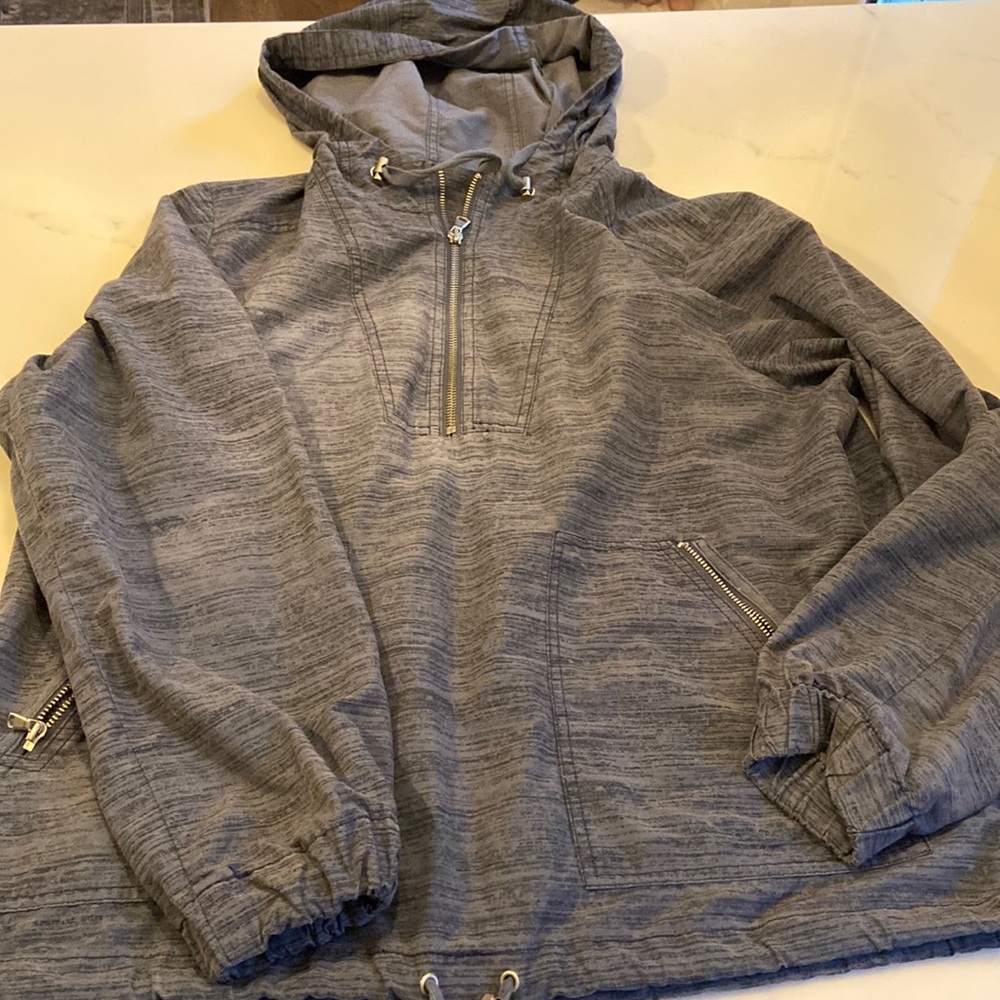 Loft- Lou and Grey windbreaker/ light jacket